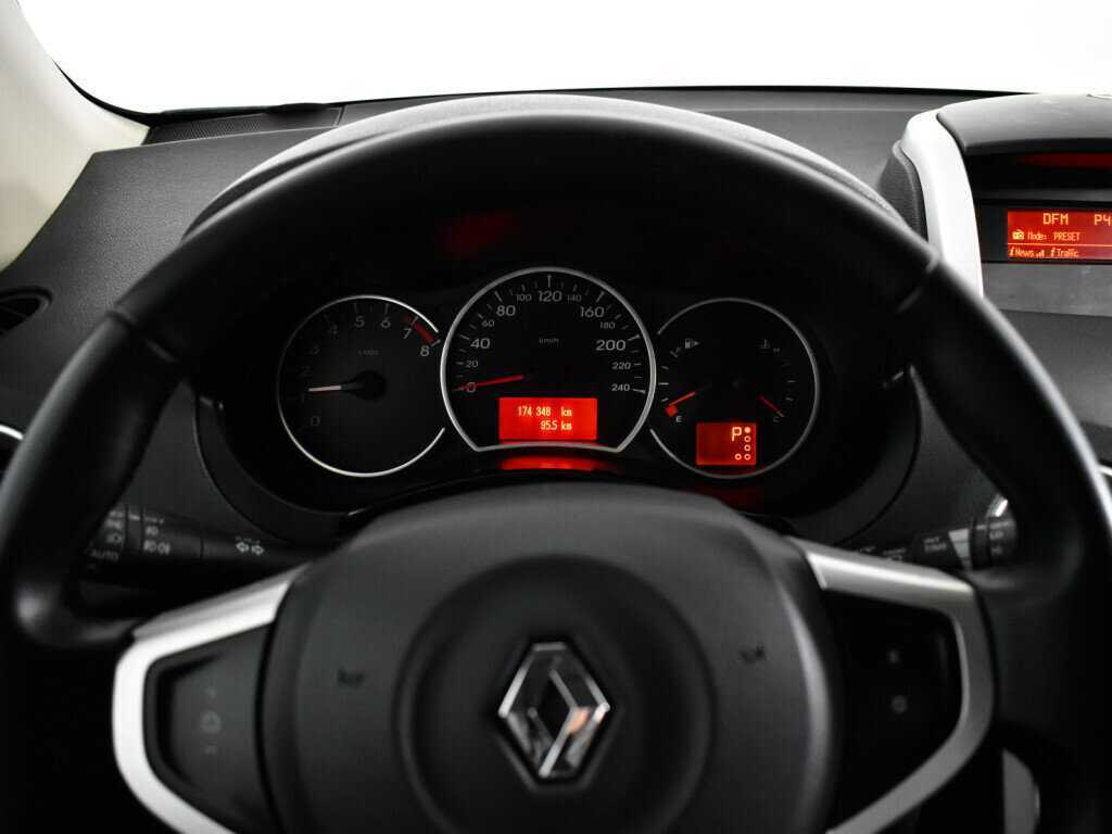 Renault Koleos 2008