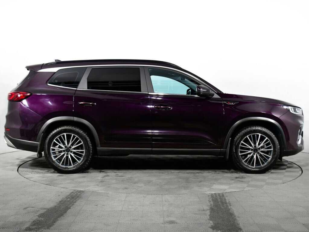 Chery Tiggo 8 Pro 2021