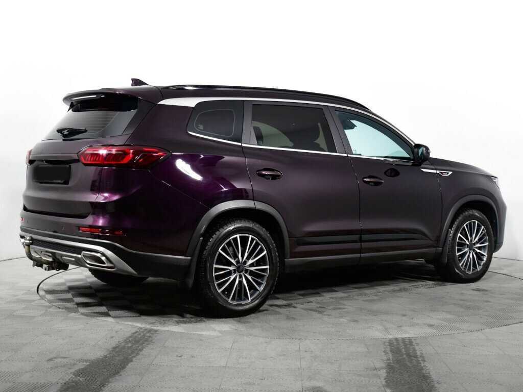 Chery Tiggo 8 Pro 2021