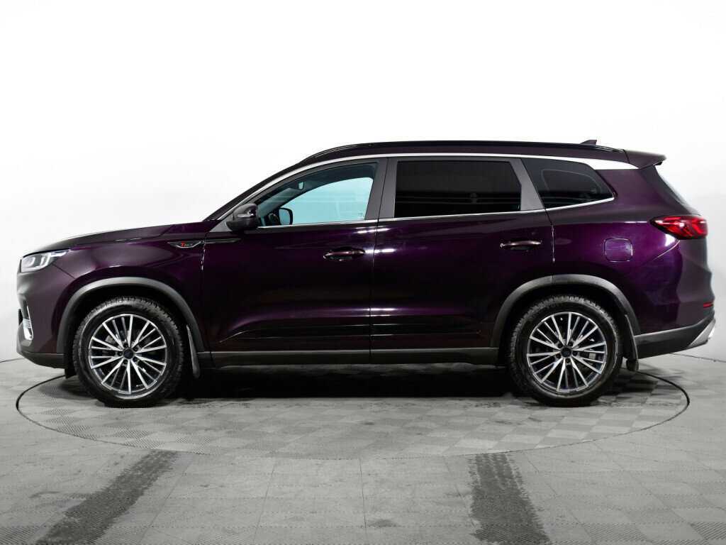Chery Tiggo 8 Pro 2021