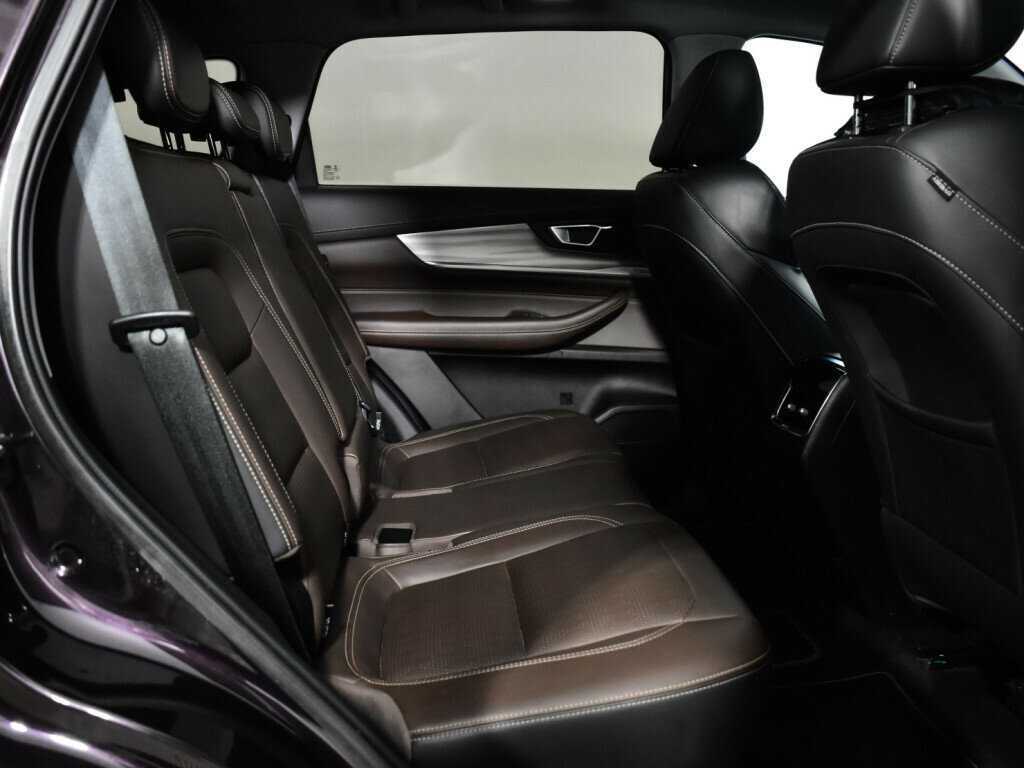 Chery Tiggo 8 Pro 2021