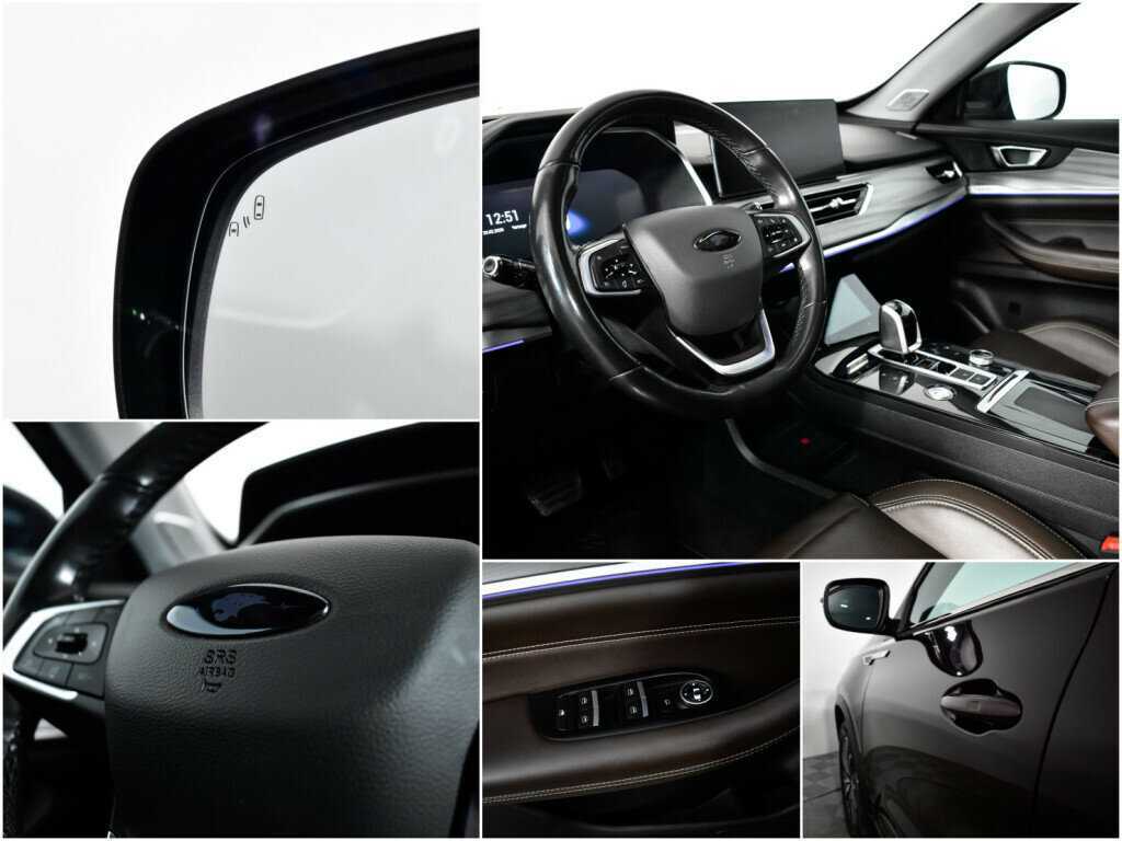 Chery Tiggo 8 Pro 2021