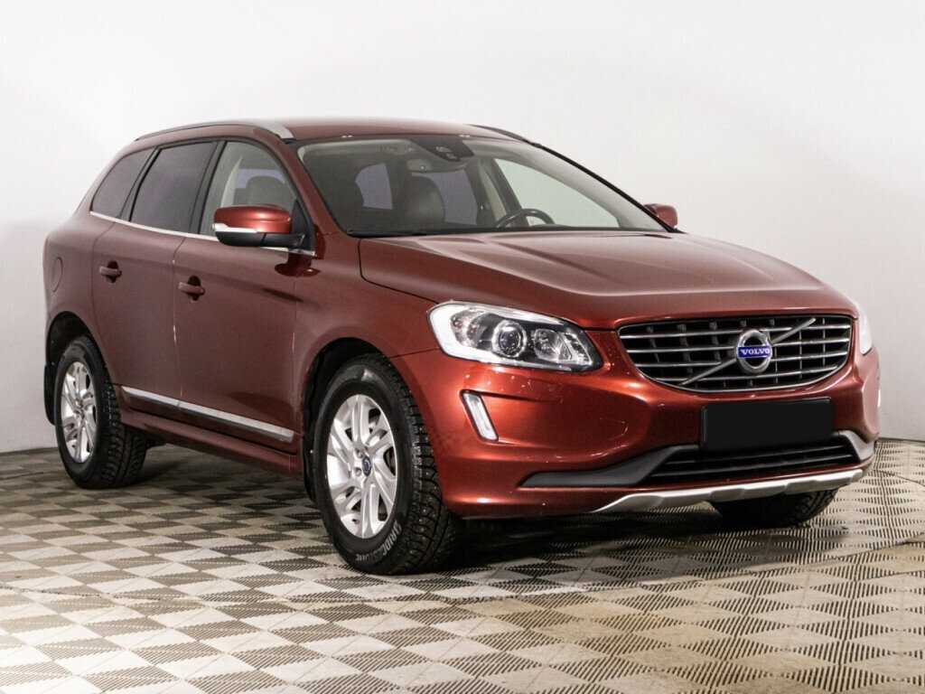 Volvo XC60 2014