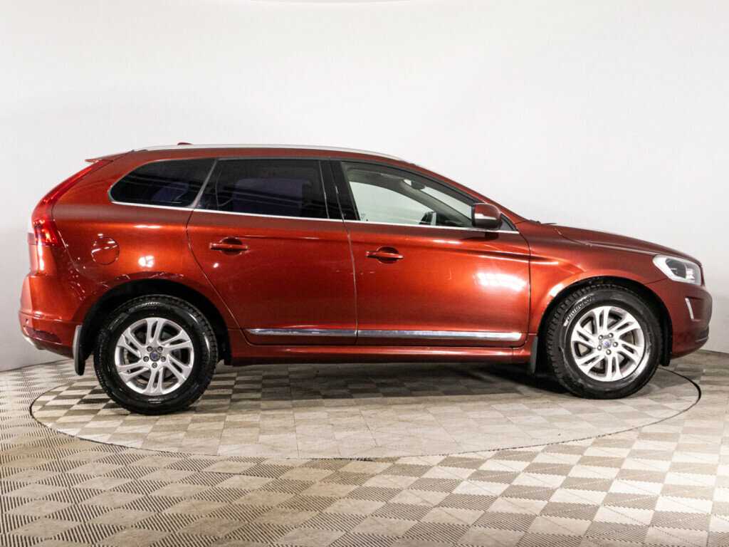 Volvo XC60 2014