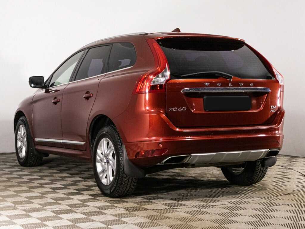 Volvo XC60 2014