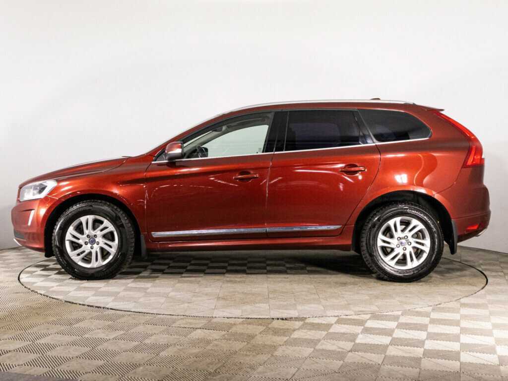 Volvo XC60 2014
