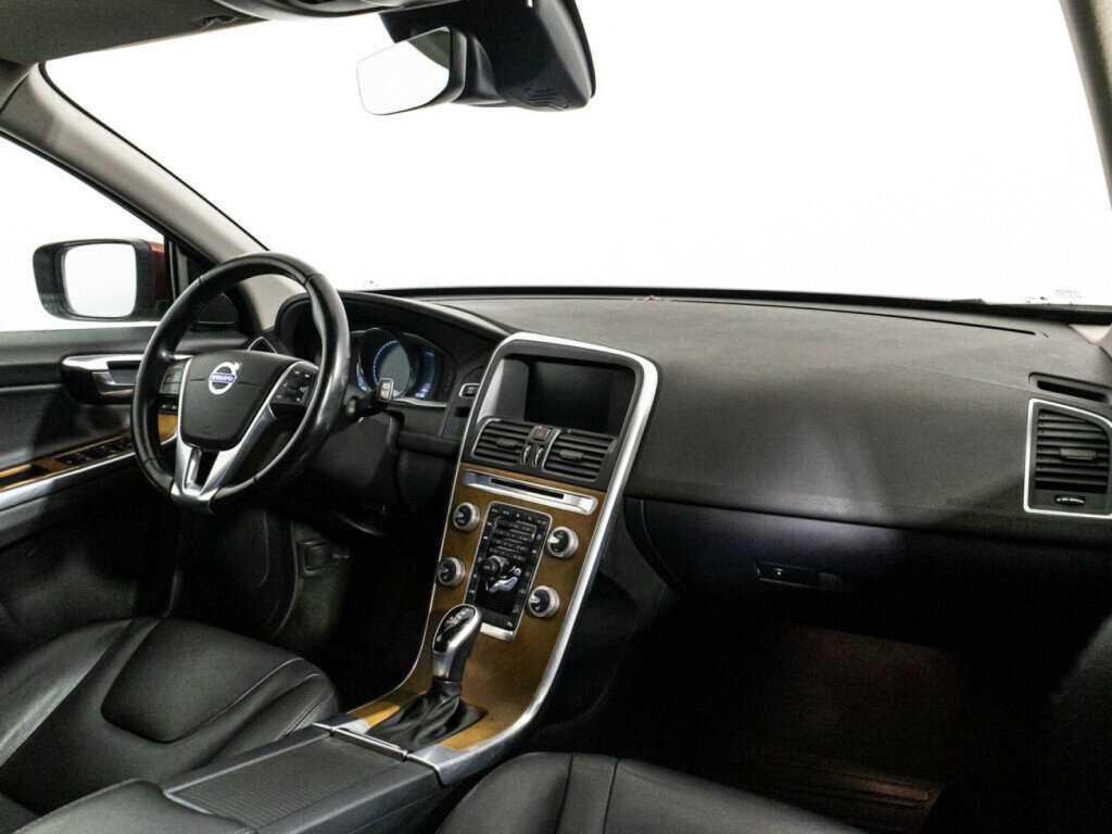 Volvo XC60 2014