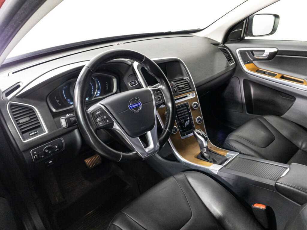 Volvo XC60 2014