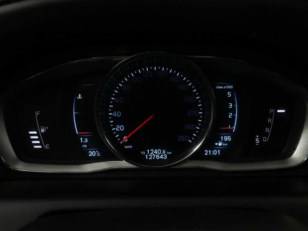 Volvo XC60 2014