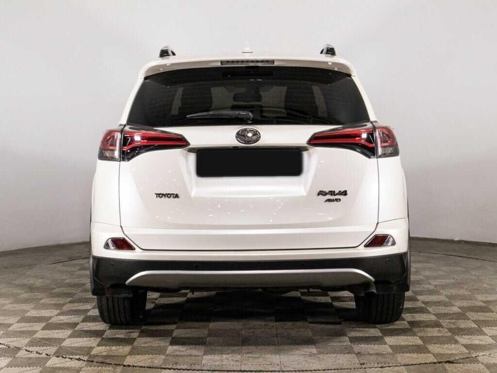 Toyota RAV4 2017