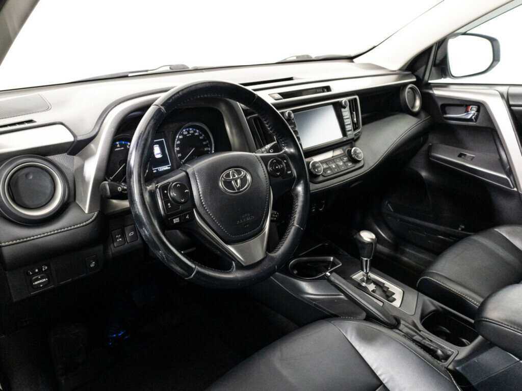 Toyota RAV4 2017