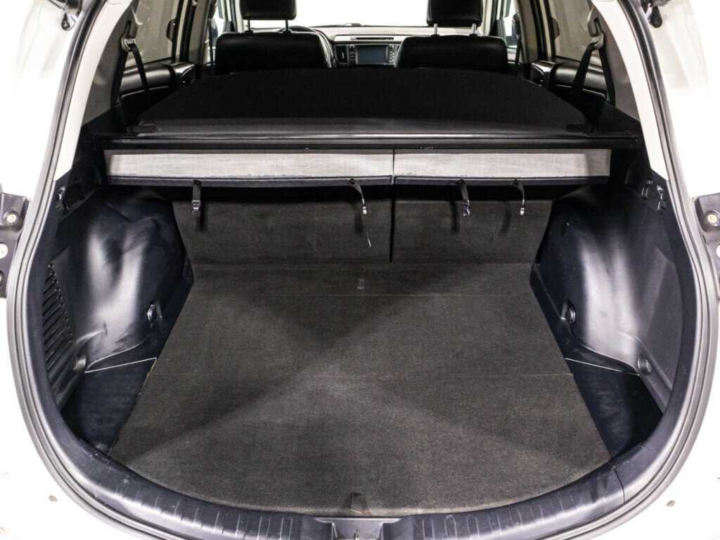Toyota RAV4 2017