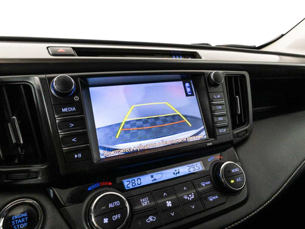 Toyota RAV4 2017