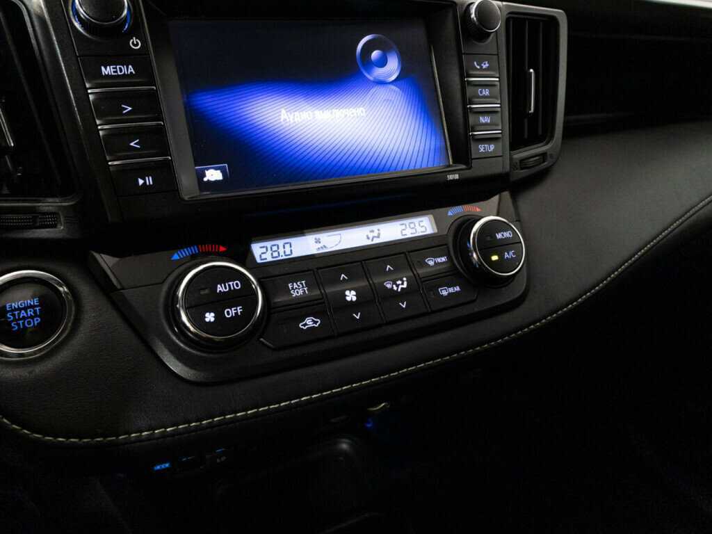 Toyota RAV4 2017