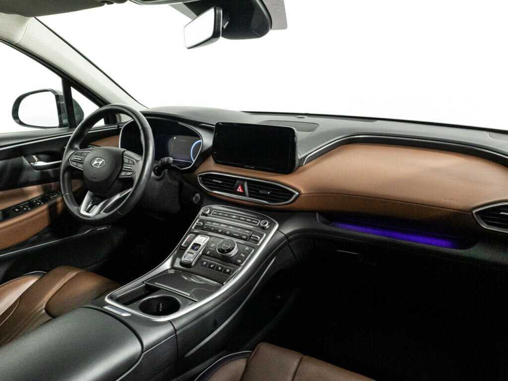 Hyundai Santa Fe 2021
