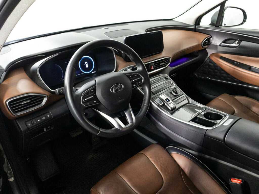 Hyundai Santa Fe 2021
