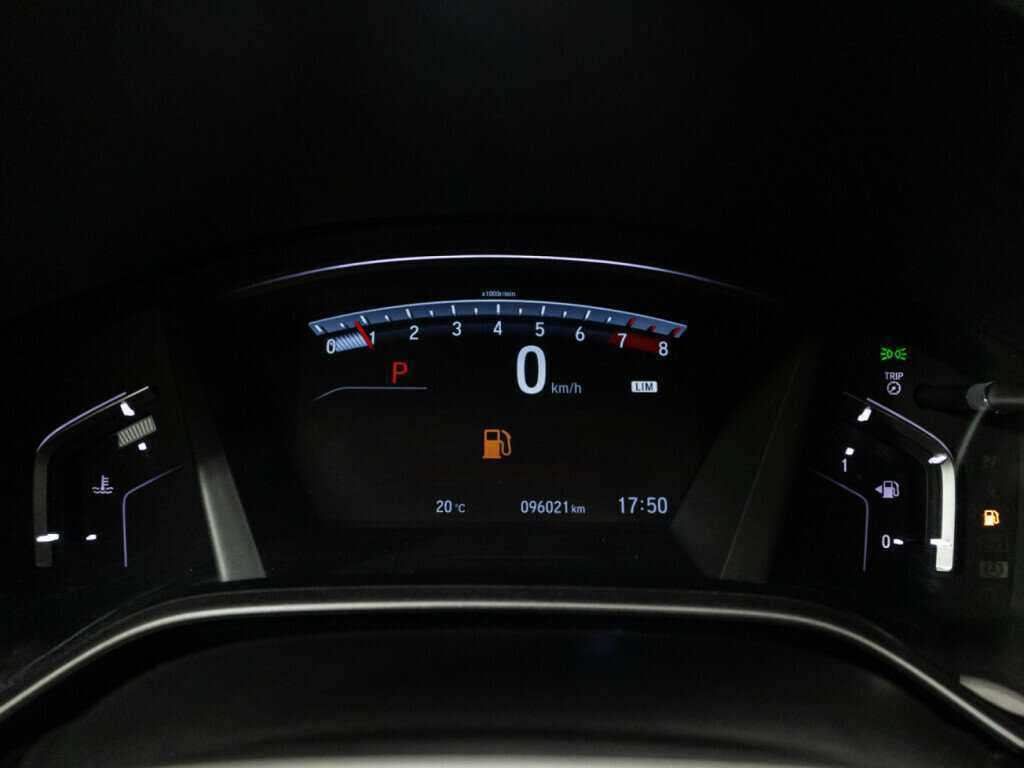 Honda CR-V 2018