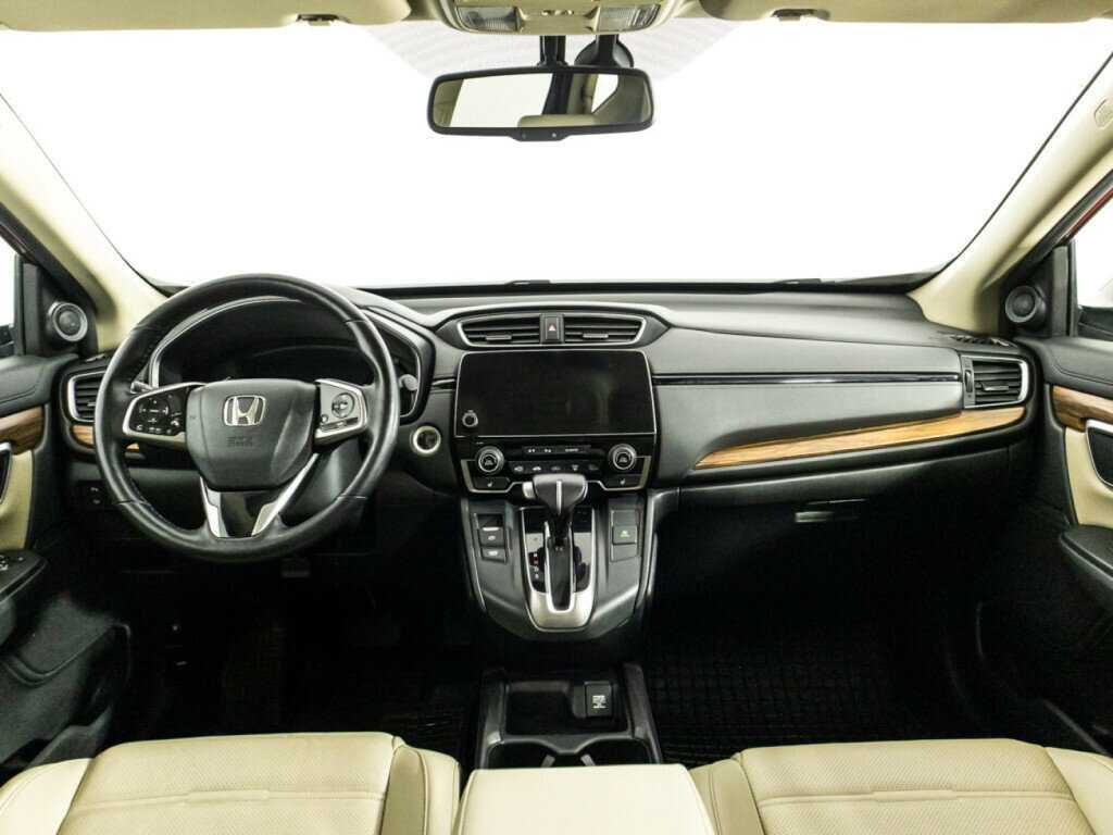 Honda CR-V 2018