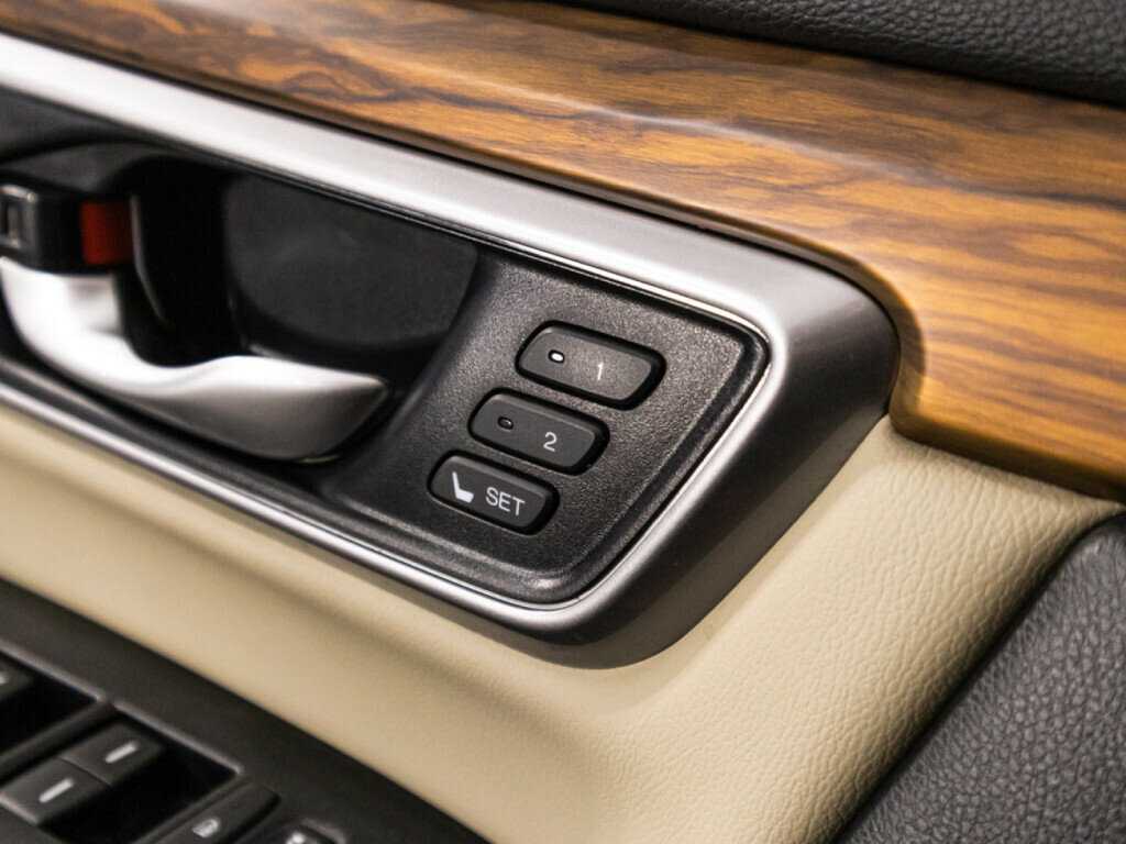 Honda CR-V 2018