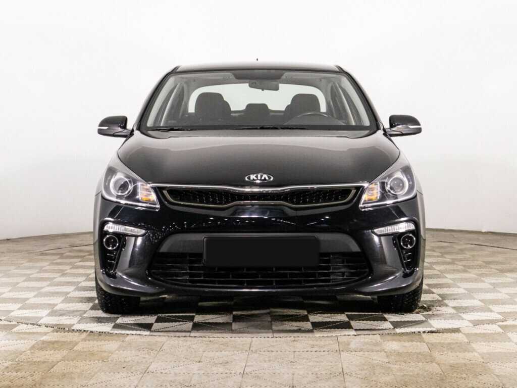 Kia Rio 2018