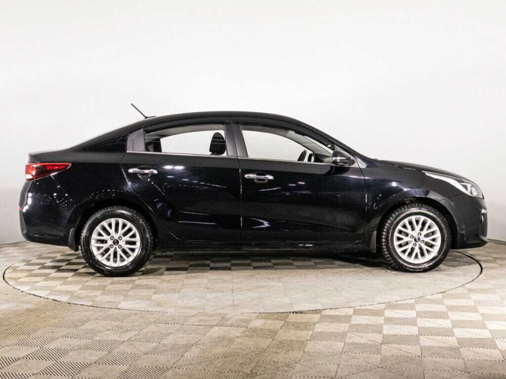Kia Rio 2018