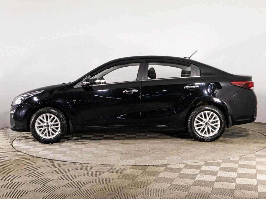 Kia Rio 2018