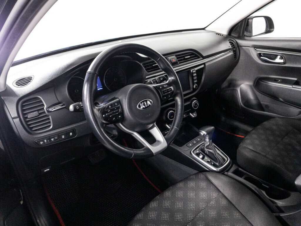 Kia Rio 2018