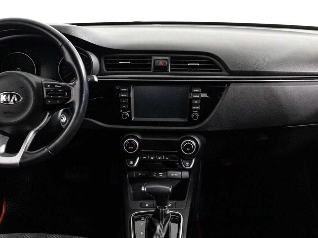 Kia Rio 2018