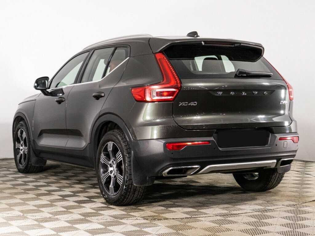 Volvo XC40