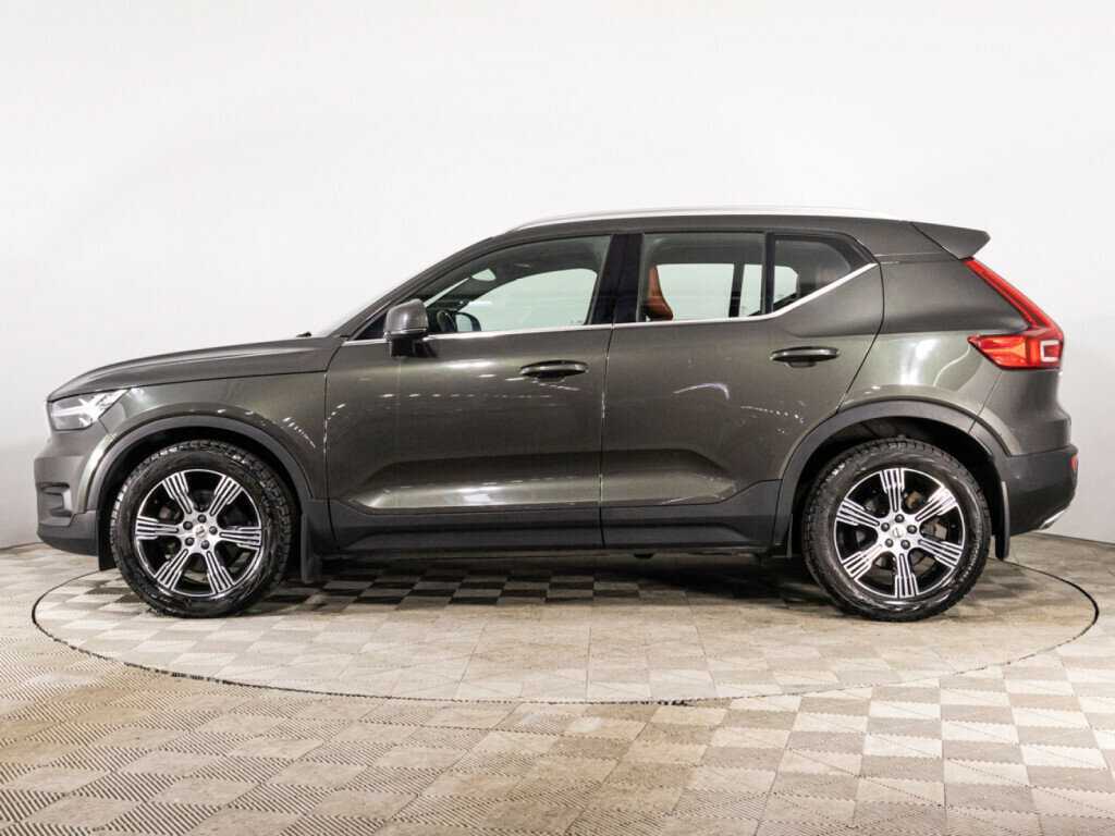 Volvo XC40