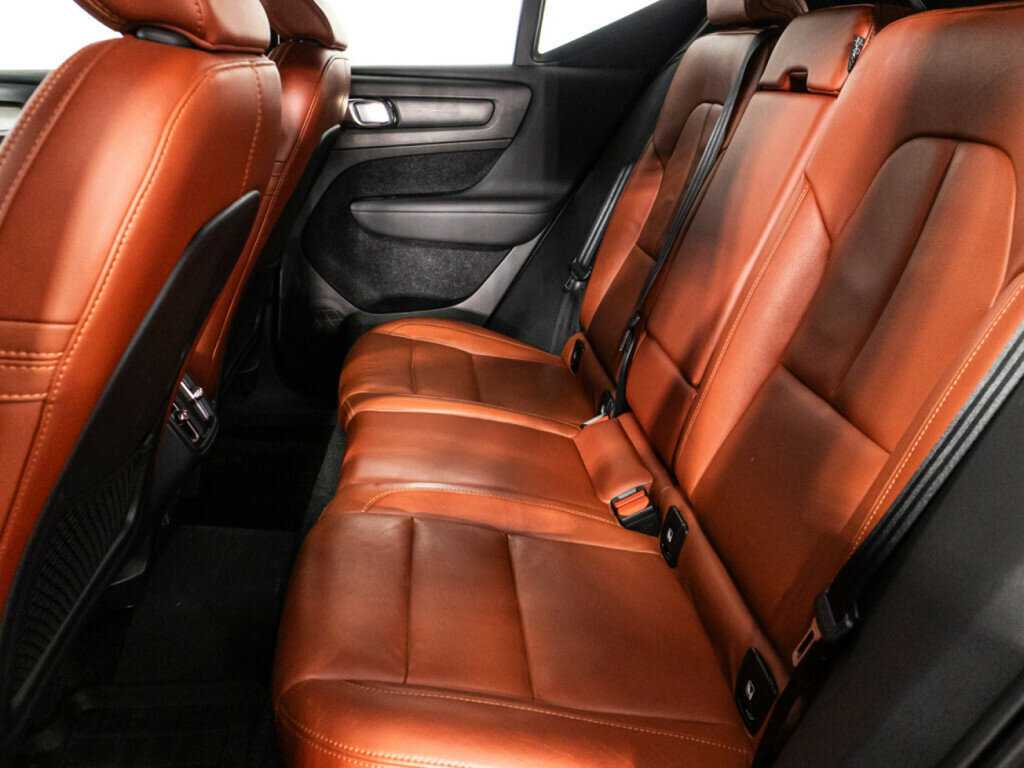 Volvo XC40 2018