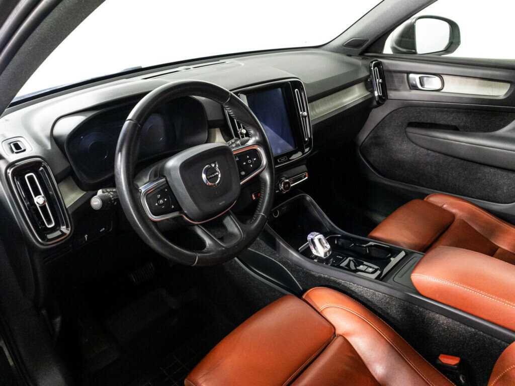 Volvo XC40 2018