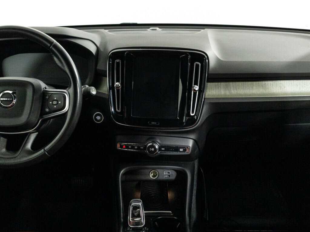 Volvo XC40 2018