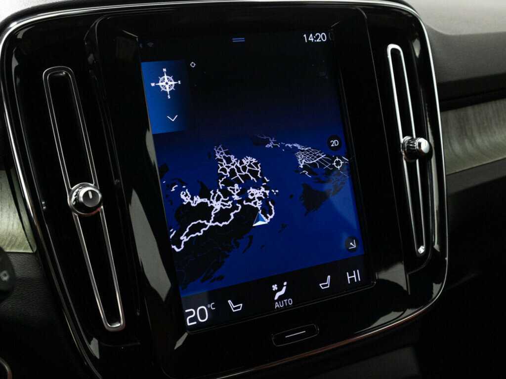 Volvo XC40 2018