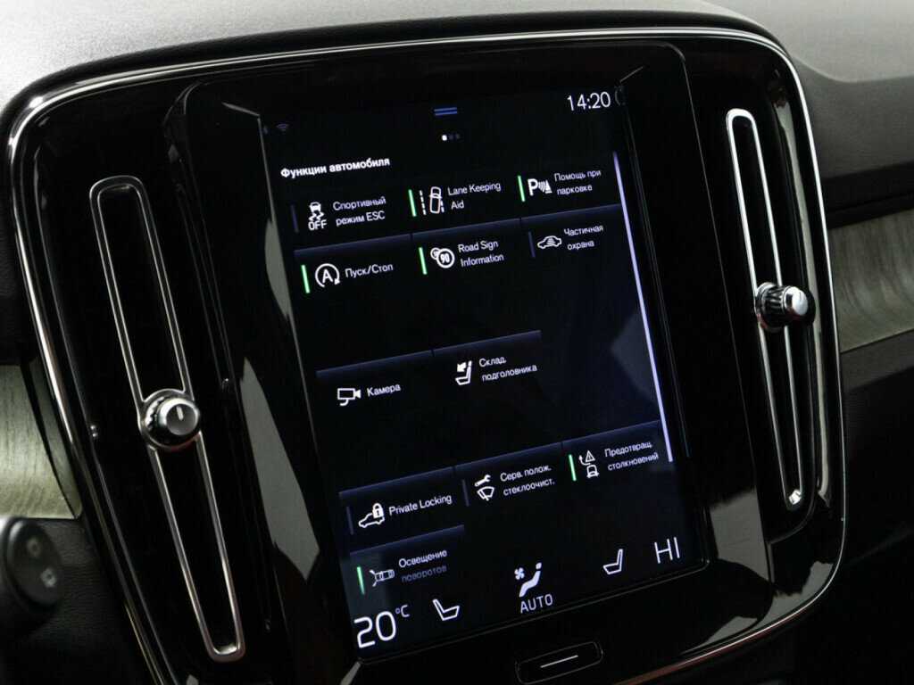 Volvo XC40 2018