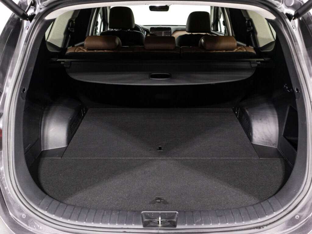 Hyundai Santa Fe 2022