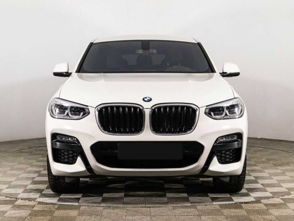 BMW X4 2020
