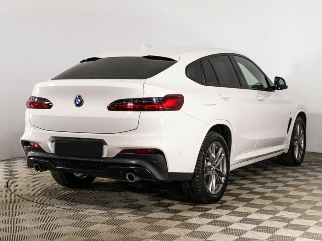 BMW X4 2020