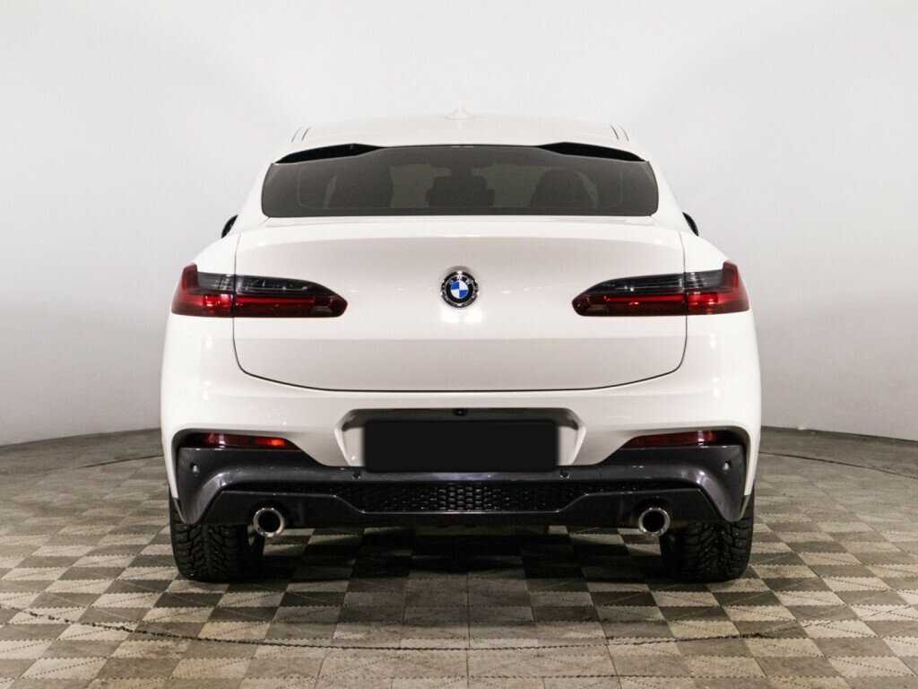 BMW X4 2020