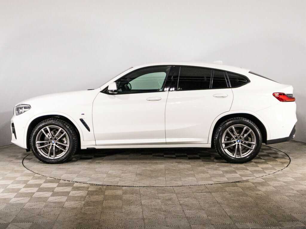 BMW X4 2020
