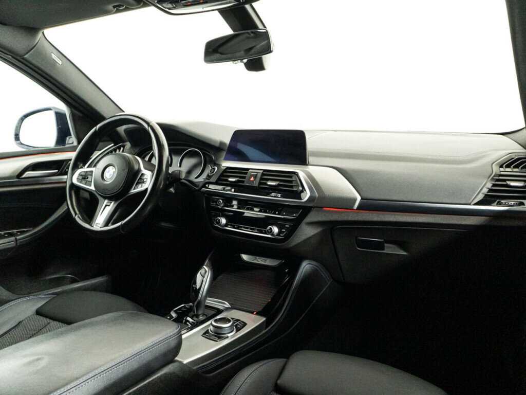 BMW X4 2020