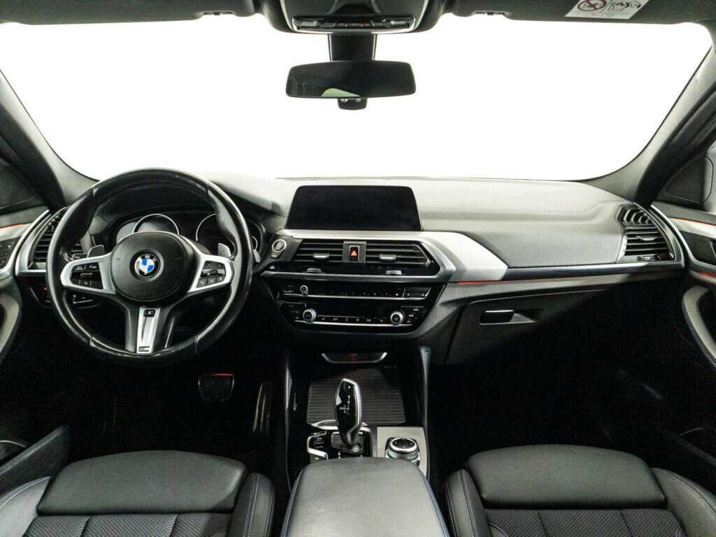 BMW X4 2020