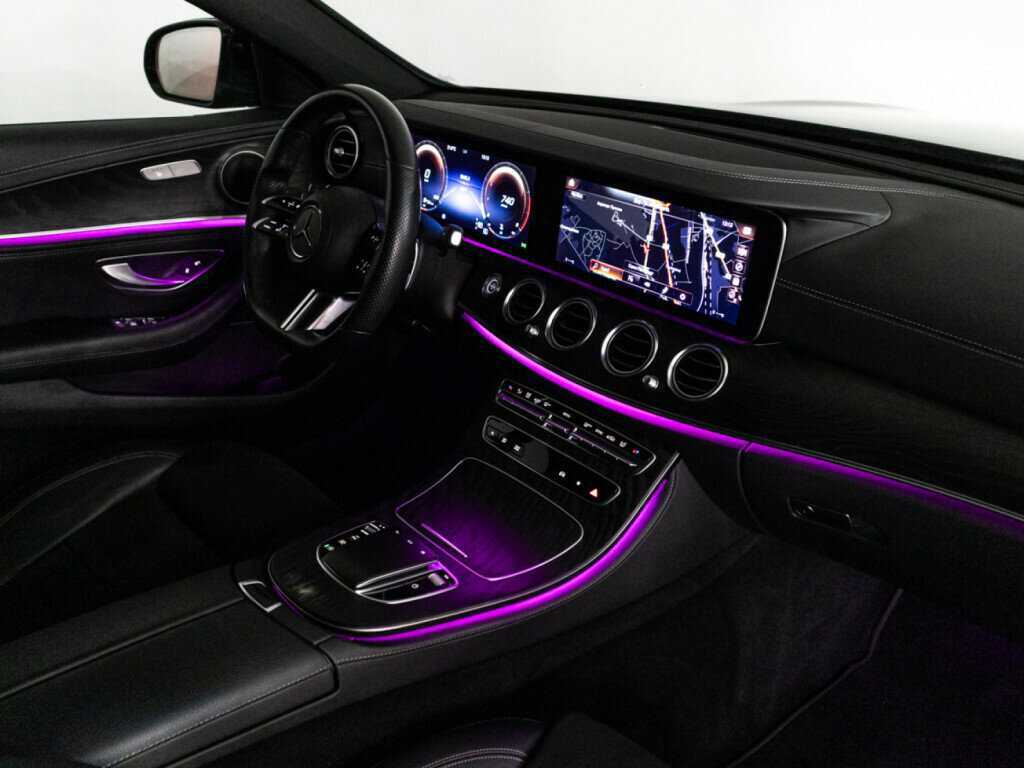 Mercedes-Benz E-Класс 2020