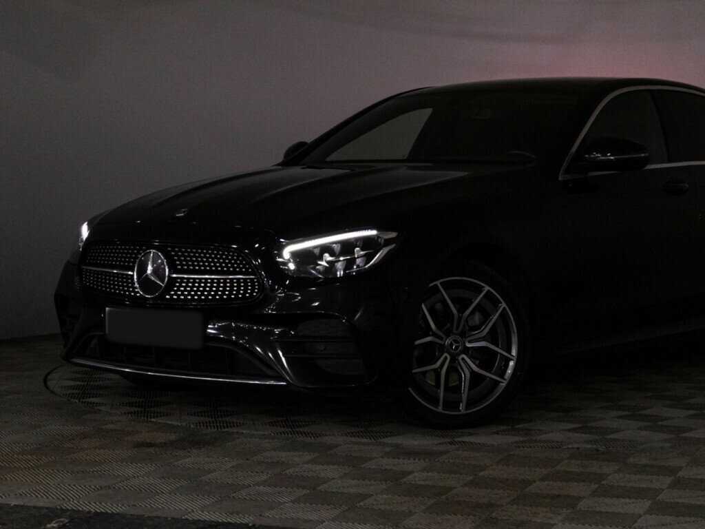 Mercedes-Benz E-Класс 2020