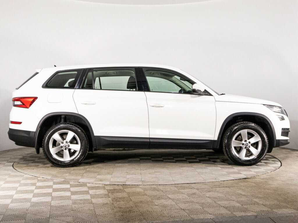 Skoda Kodiaq 2018