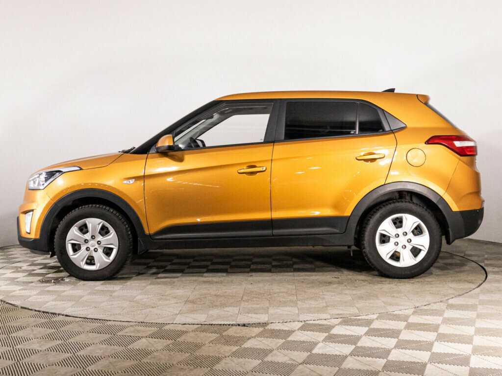 Hyundai Creta 2019