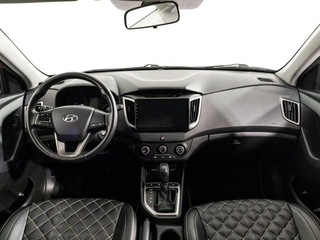 Hyundai Creta 2019