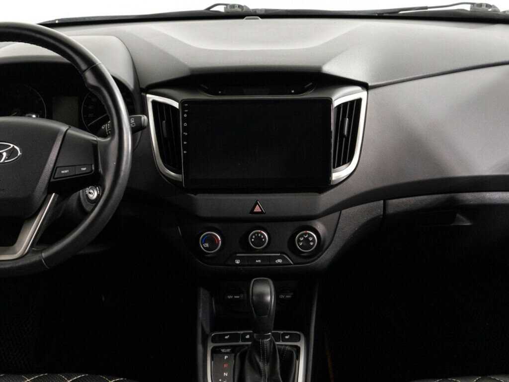 Hyundai Creta 2019