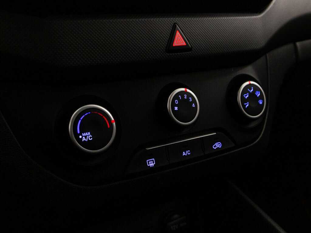 Hyundai Creta 2019