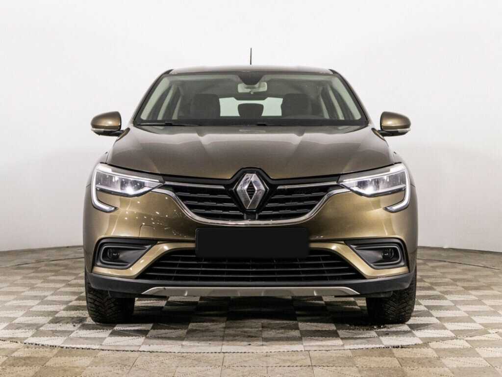 Renault Arkana 2019